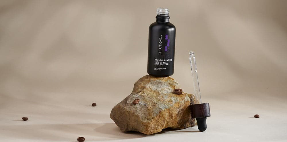 Solution - Int. stimulačné vlasové sérum Hair Booster